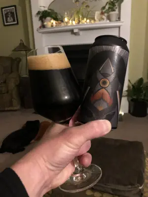 Garrold's photo of Night Ash Black