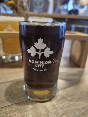 Lubiere's photo of Le Hibou Dark Saison