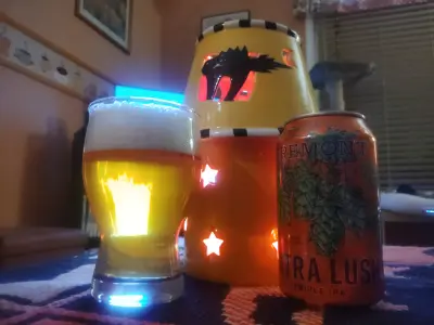 stevoj's photo of Extra Lush