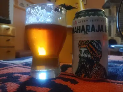 stevoj's photo of The Maharaja Imperial India Pale Ale