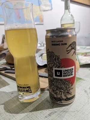 Goldbarren's photo of Rising Sun