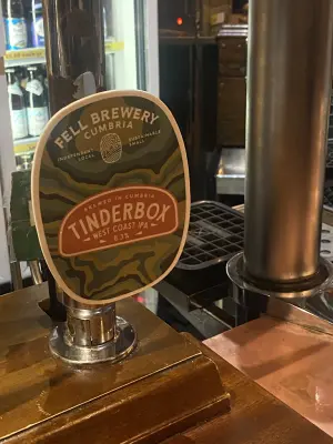 wyzzywyz22's photo of Tinderbox IPA