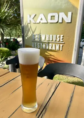 Grumbo's photo of Golden Weissbier