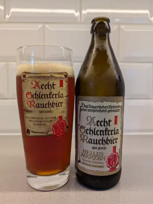 Scopey's photo of Helles Märzen - Special Edition Unfiltered
