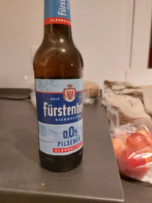Zlotta's photo of Pilsner 0,0% Alkoholfrei