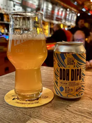 jimgreen's photo of Single Hop Series Nelson DDH DIPA