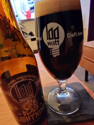 TomHendriksen's photo of Black Lightning