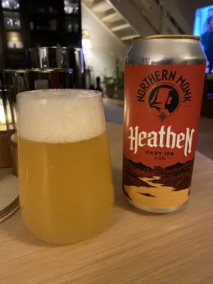 IpaPils's photo of Heathen