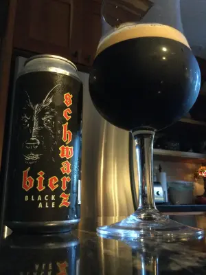 Tessic's photo of Schwartz Bier Black Ale
