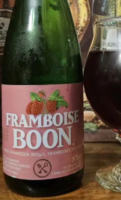 drpimento's photo of Framboise