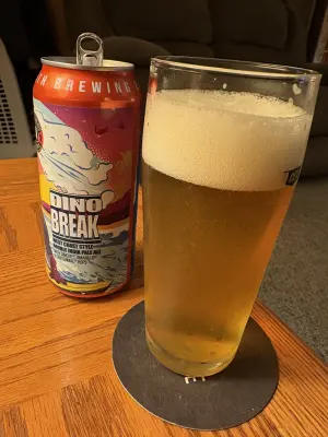 Gripweed57's photo of Dino Break