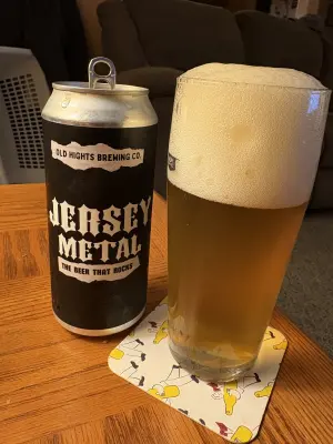 Gripweed57's photo of Jersey Metal