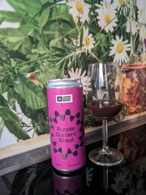 Goldbarren's photo of Purple Currant Stout
