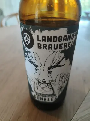 Charlotte's photo of Wolpertinger Dunkles
