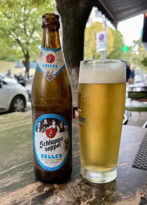 Grumbo's photo of Schlappeseppel Helles