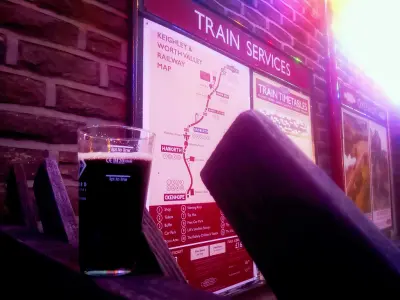 Olut's photo of Stout Detectives