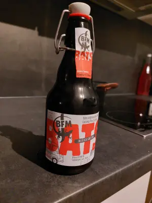 Zlotta's photo of BATS (Bière Ambrée parfumée au Tarry Suchong)