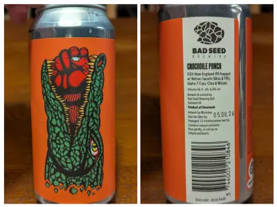 fonefan's photo of Crocodile Punch