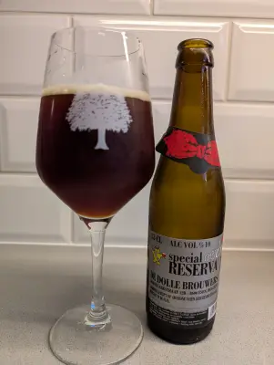 Scopey's photo of Oerbier Special Reserva (2023)