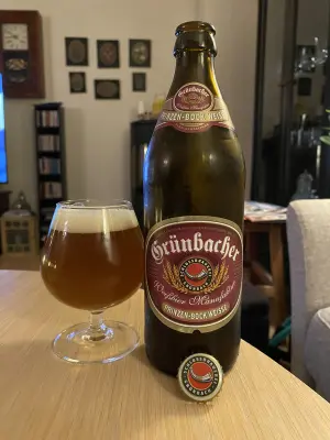 IpaPils's photo of Prinzen-Bock Weisse