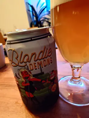 TomHendriksen's photo of Blondie Demons