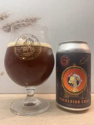 Kita's photo of Excelsior Chai