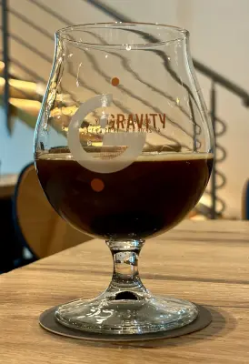 jimgreen's photo of Magnetar - Double Raspberry Porter