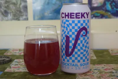 AleDegustation's photo of Cheeky V Cocktail Sour