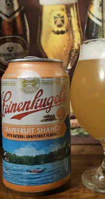 drpimento's photo of Grapefruit Shandy
