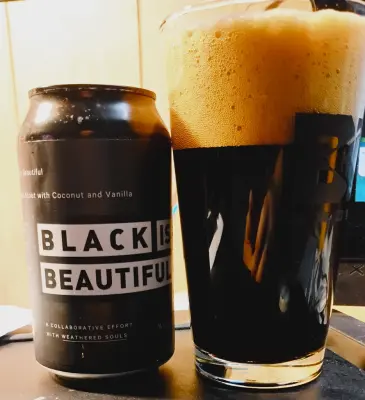 McDermottDrink's photo of Black Is Beautiful