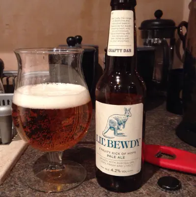 reidyboy's photo of Little Bewdy