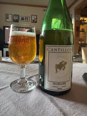 Chris_Ofstad's photo of Gueuze (Classic/Organic/Bio)
