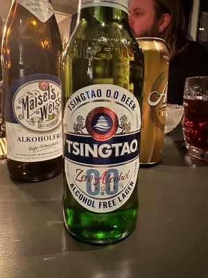 Chris_Ofstad's photo of 0.0 (Zero Alcohol Lager)