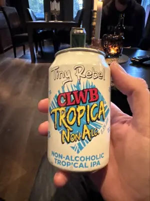 Chris_Ofstad's photo of Clwb Tropica Non Alc.