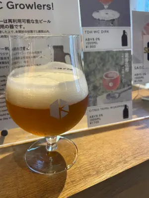KansaiBeerLovers's photo of Tripel the Fun