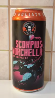 lore's photo of Scorpius Morchella