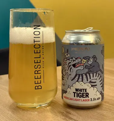 jimgreen's photo of White Tiger