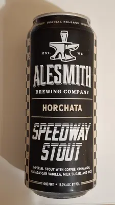 lore's photo of Speedway Stout - Horchata