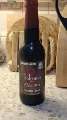 lore's photo of Barrel Aged - Balcones Edition 2024: Imperial Stout