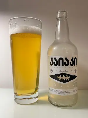 WillemsUrenkel's photo of Kayaki (კაიაკი)