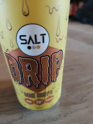 Charlotte's photo of Drip