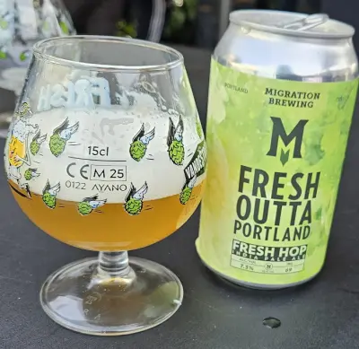 potjebier's photo of Fresh Outta Portland