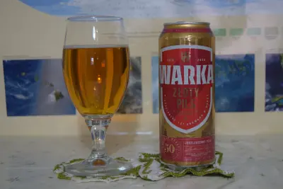 AleDegustation's photo of Złoty Pils