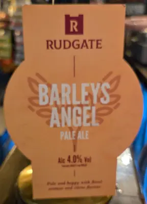 eurosoba's photo of Barleys Angel
