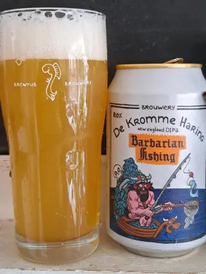 EvNa's photo of Barbarian Fishing Citra Cryo / Simcoe
