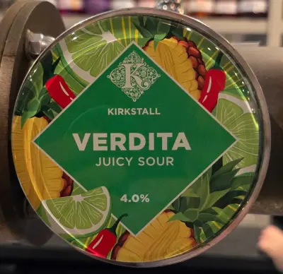 eurosoba's photo of Verdita Sour