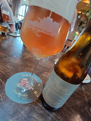TomHendriksen's photo of Tripel Dry Hopped - El Dorado