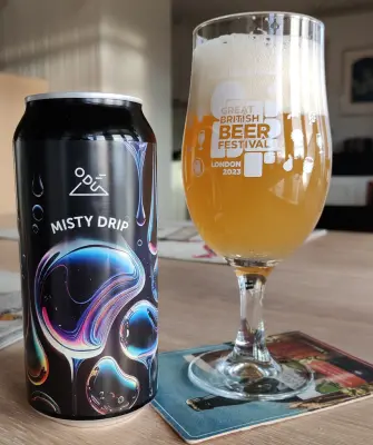 Holmen_1's photo of Misty Drip