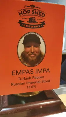 AndySnow's photo of Empas Impa