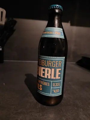 Zlotta's photo of Naturtrübes Pils